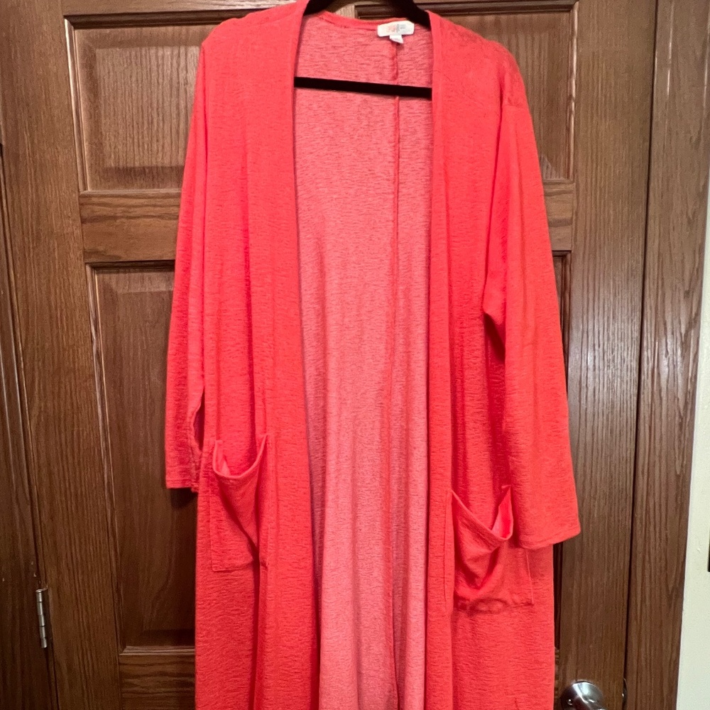 LuLaRoe Sweater Duster
